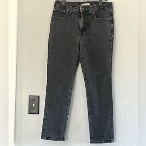 Madewell vintage mid-rise jeans